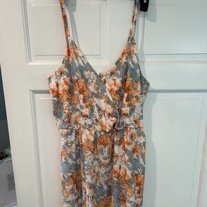 NWT Spag. strap dress by Mia & Tess